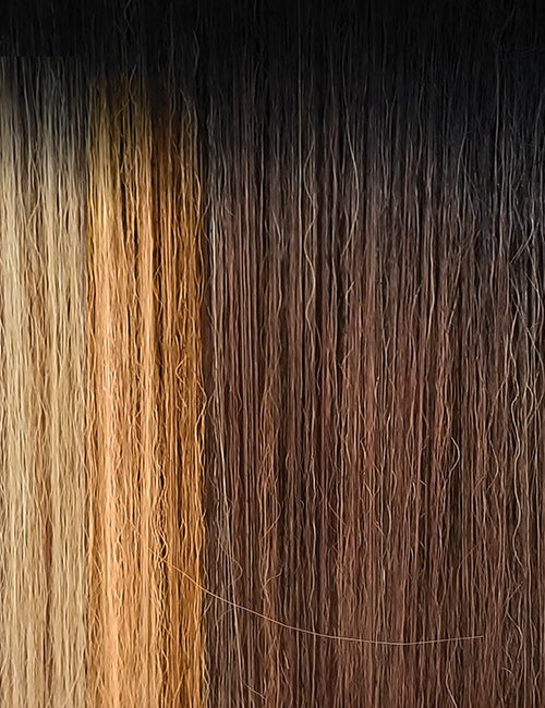OUTRE LACEFRONT SLEEKLAY PART - SHADORA