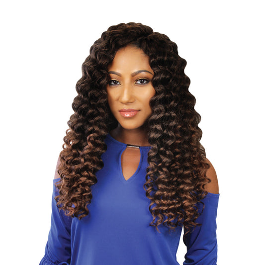 Eve Hair Deep Twist Braid 22" - 3X