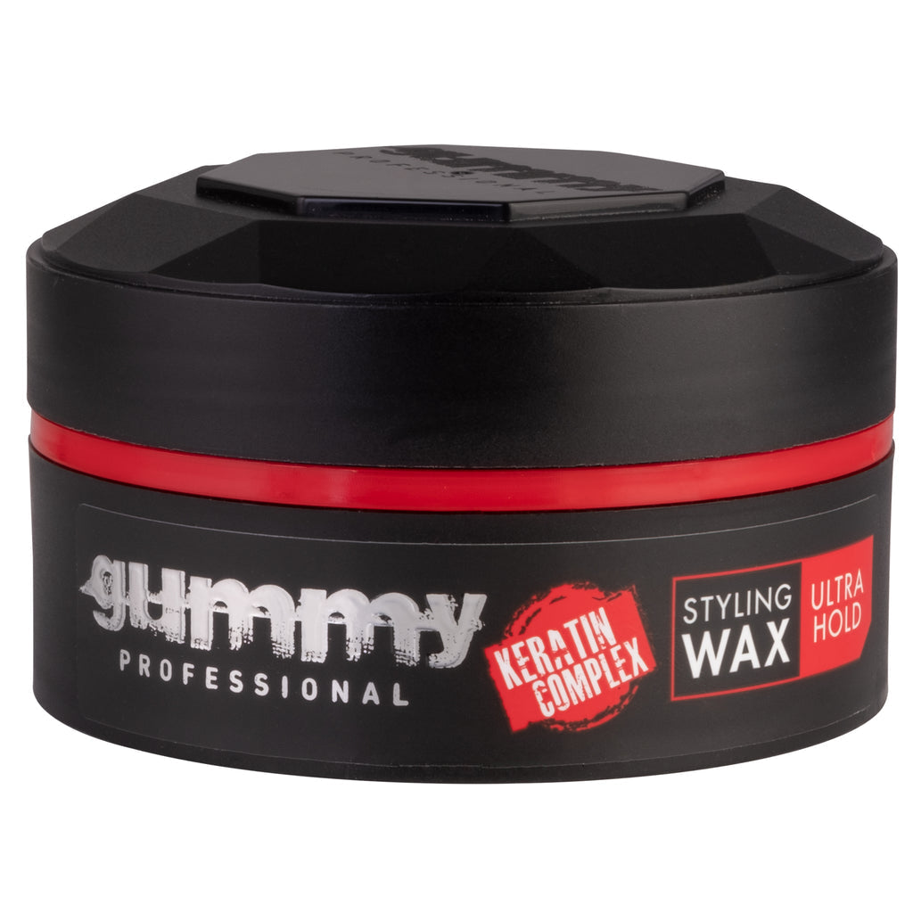 GUMMY STYLING WAX - ULTRA HOLD (5 OZ.)