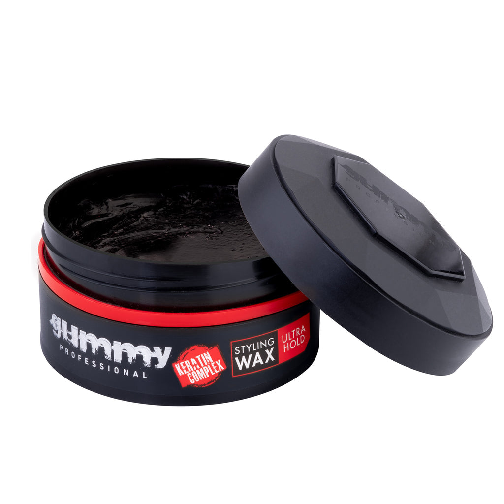 GUMMY STYLING WAX - ULTRA HOLD (5 OZ.)