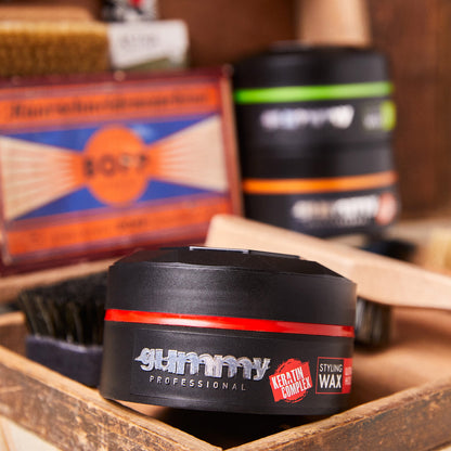 GUMMY STYLING WAX - ULTRA HOLD (5 OZ.)