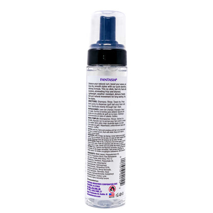 FRIZZ BUSTER STYLING FOAM 8.5 OZ.