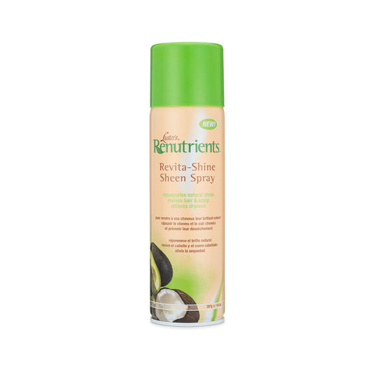 LUSTER’S RENUTRIENTS REVITA-SHINE SHEEN SPRAY 15.5 OZ.