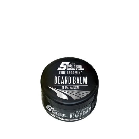LUSTER’S SCURL BEARD BALM 3.5 OZ.
