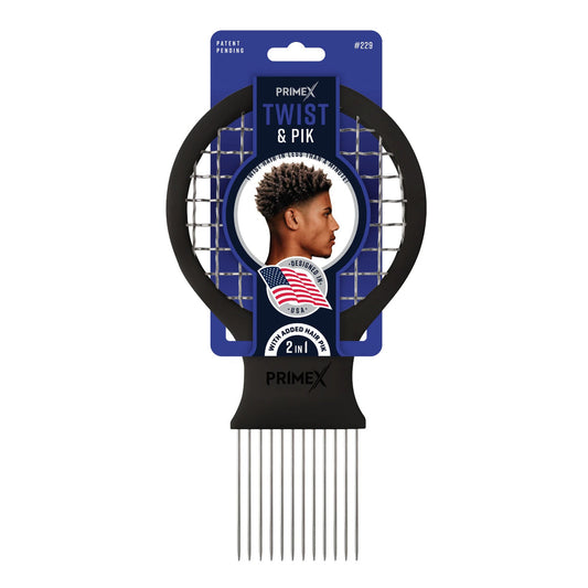 ANNIE PRIMEX TWIST & COMB