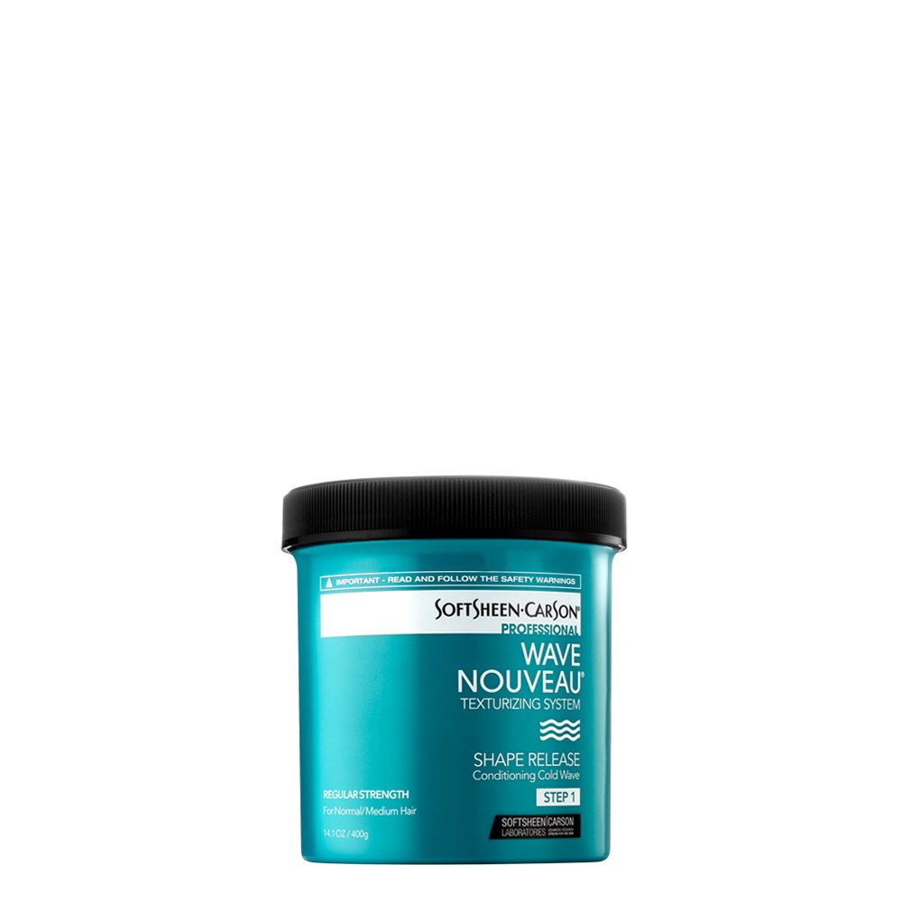 SOFTSHEEN-CARSON PROFESSIONAL WAVE NOUVEAU TEXTURIZING SYSTEM SHAPE RELEASE (STEP 1) 30 OZ.