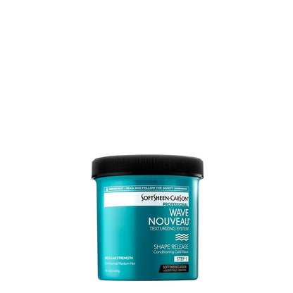 SOFTSHEEN-CARSON PROFESSIONAL WAVE NOUVEAU TEXTURIZING SYSTEM SHAPE RELEASE (STEP 1) 30 OZ.