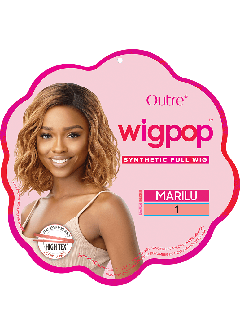 OUTRE WIGPOP SYNTHETIC FULL WIG - MARILU