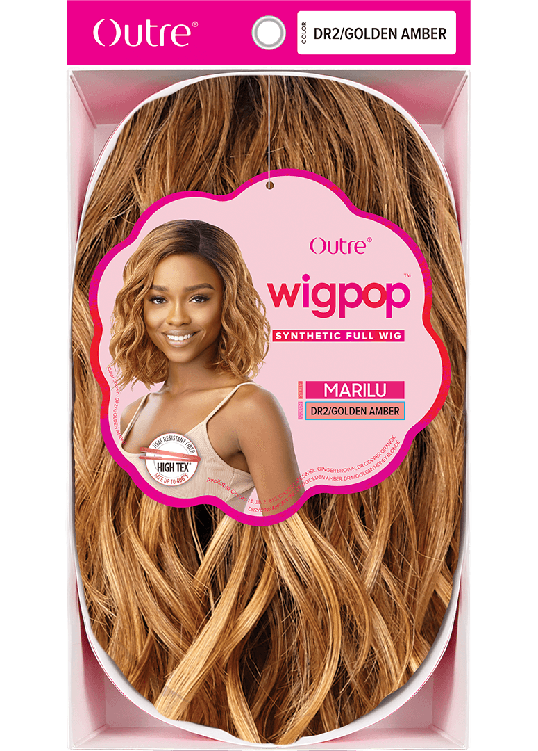 OUTRE WIGPOP SYNTHETIC FULL WIG - MARILU