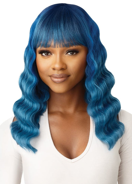 OUTRE WIGPOP SYNTHETIC FULL WIG - SUNNY