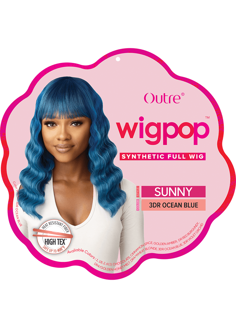OUTRE WIGPOP SYNTHETIC FULL WIG - SUNNY