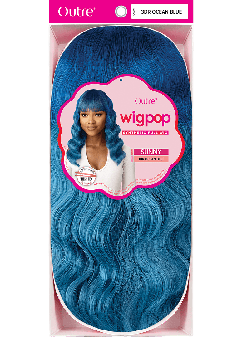 OUTRE WIGPOP SYNTHETIC FULL WIG - SUNNY
