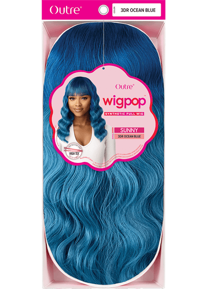OUTRE WIGPOP SYNTHETIC FULL WIG - SUNNY