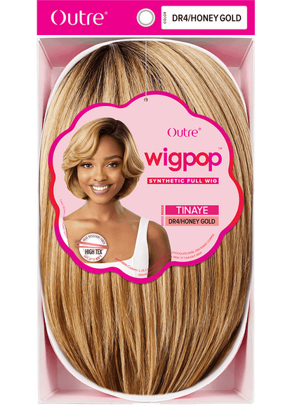 OUTRE WIGPOP SYNTHETIC FULL WIG - TINAYE