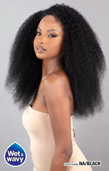Model Model Dream Weaver 100% Virgin Human Hair Bundles Wet & Wavy Bohemian