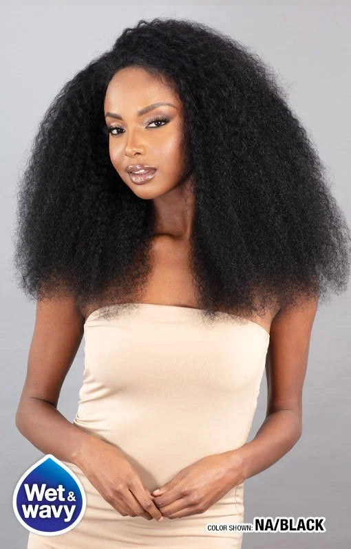 Model Model Dream Weaver 100% Virgin Human Hair Bundles Wet & Wavy Bohemian