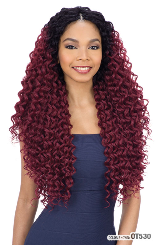 MODEL MODEL GARDENIA FRESH CURL 3PCS (24"26"28")