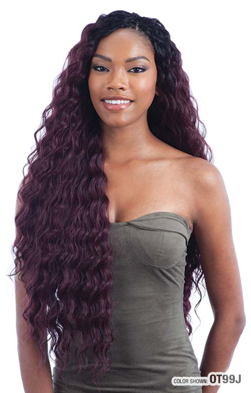 MODEL MODEL GARDENIA LOOSE DEEP 3PCS (24"26"28")
