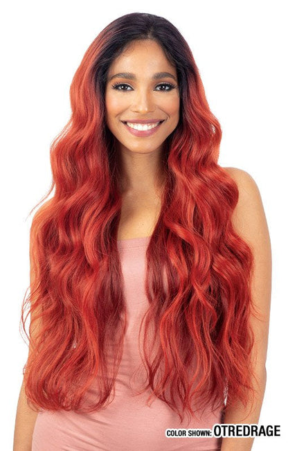 MODEL MODEL SPEARMINT 13X4 MINT HD LACE FRONTAL