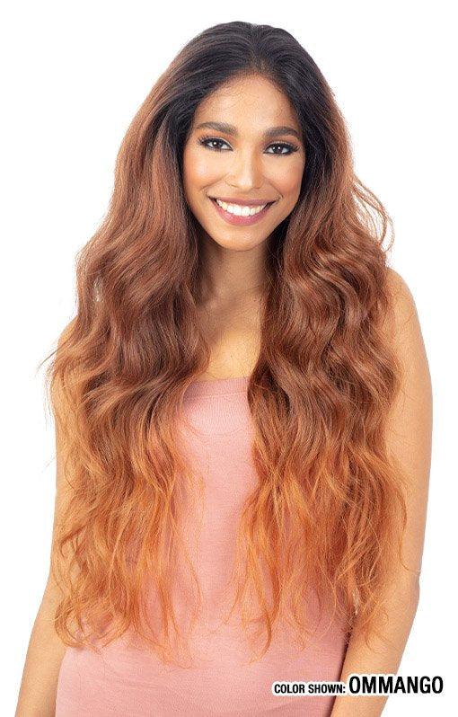 MODEL MODEL SPEARMINT 13X4 MINT HD LACE FRONTAL