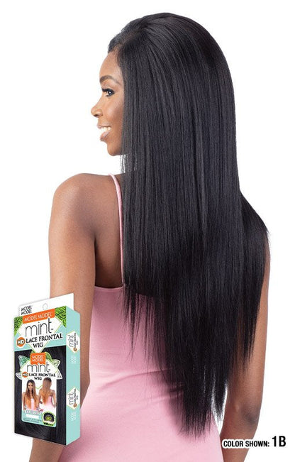 MODEL MODEL PEPPERMINT 13X4 MINT HD LACE FRONTAL