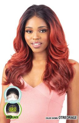 MODEL MODEL APPLE MINT 13X4 MINT HD LACE FRONTAL