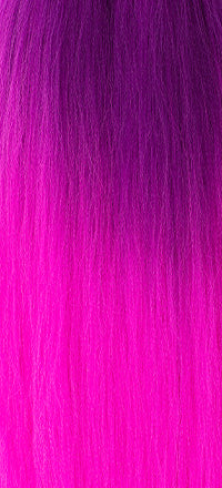 MODEL MODEL 3X FORMATION NATURAL TOUCH BRAID 30"