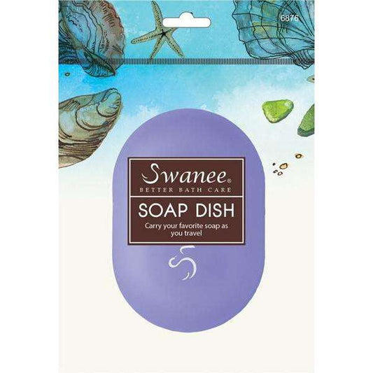 SWANEE TRAVEL SOAP DISH