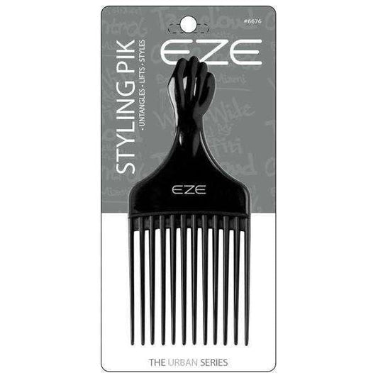 ANNIE EZE SERIES FIST STYLING PLASTIC SHORT PIK
