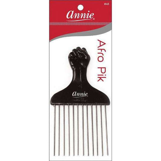 ANNIE FIST SHORT AFRO PIK