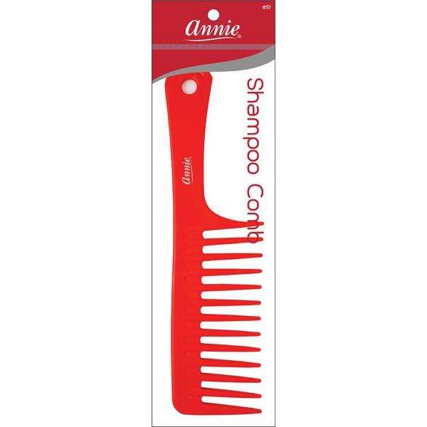 ANNIE SHAMPOO COMB #51