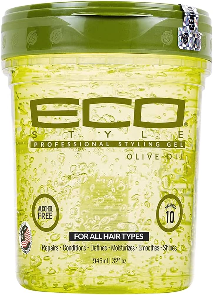 Eco Style Olive Oil Styling Gel