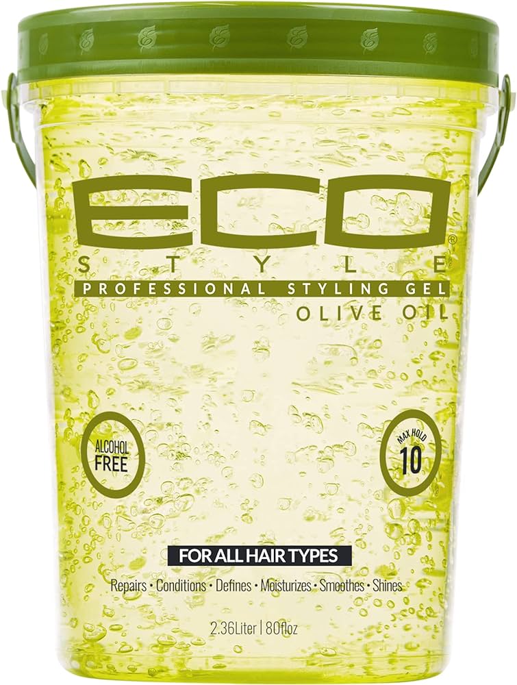 Eco Style Olive Oil Styling Gel