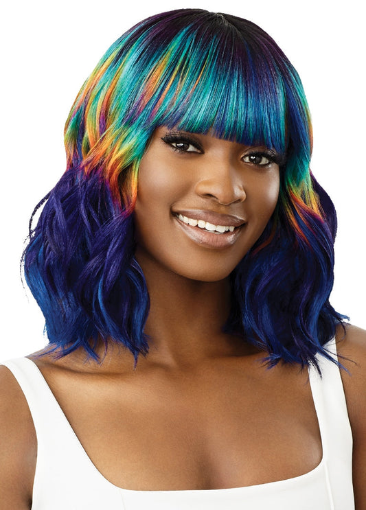OUTRE WIGPOP COLORPLAY - LIBRA