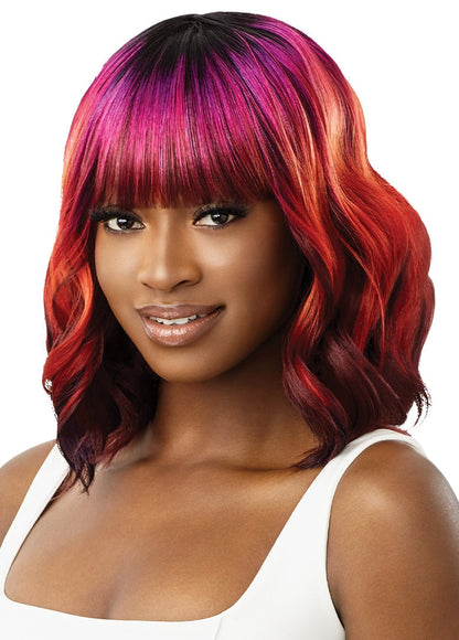 OUTRE WIGPOP COLORPLAY - LIBRA