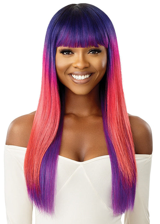 OUTRE WIGPOP COLORPLAY - VIRGO