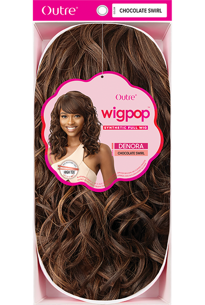 OUTRE WIGPOP SYNTHETIC FULL WIG - DENORA