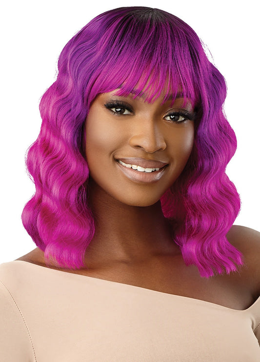 OUTRE WIGPOP SYNTHETIC FULL WIG - GENESIS