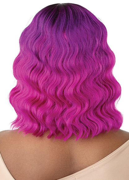 OUTRE WIGPOP SYNTHETIC FULL WIG - GENESIS