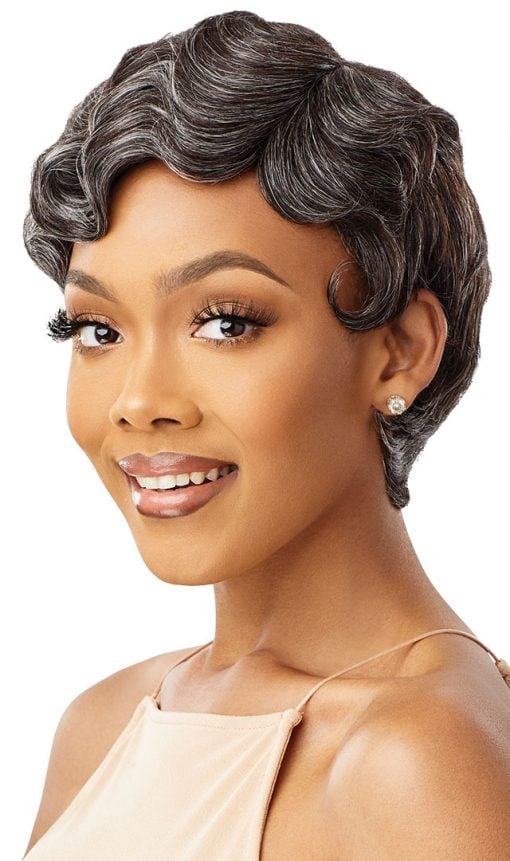 OUTRE WIGPOP SYNTHETIC FULL WIG - FRANCINE