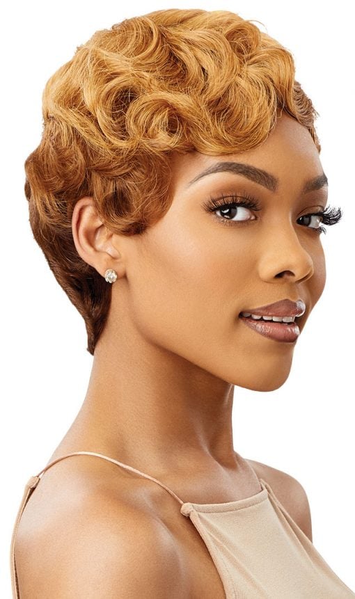 OUTRE WIGPOP SYNTHETIC FULL WIG - FRANCINE