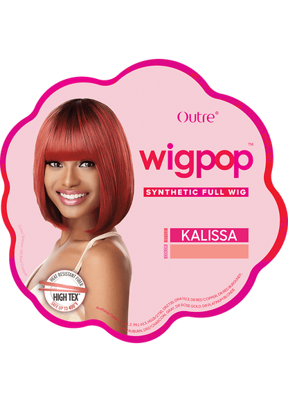 OUTRE WIGPOP SYNTHETIC FULL WIG - KALISSA