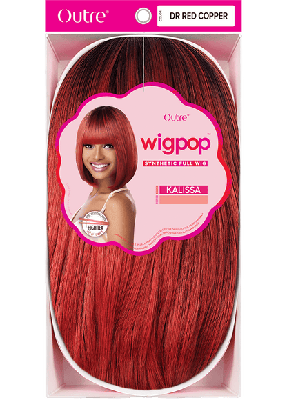OUTRE WIGPOP SYNTHETIC FULL WIG - KALISSA