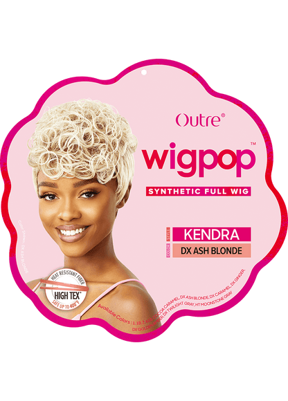 OUTRE WIGPOP SYNTHETIC FULL WIG - KENDRA