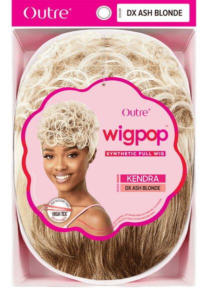 OUTRE WIGPOP SYNTHETIC FULL WIG - KENDRA