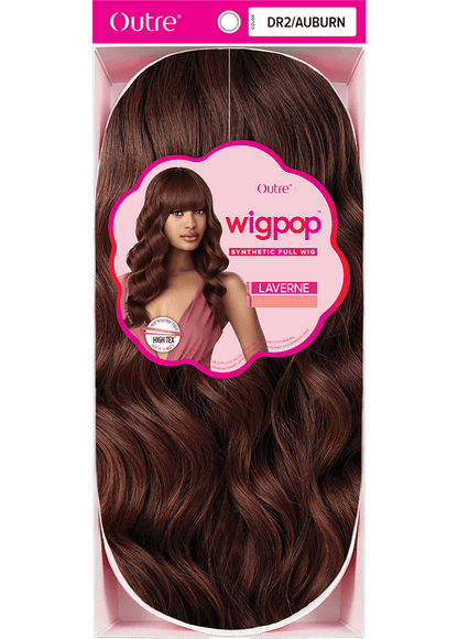 OUTRE WIGPOP SYNTHETIC FULL WIG - LAVERNE