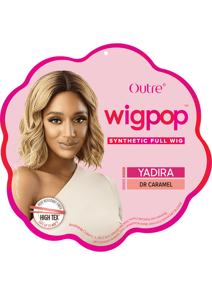 OUTRE WIGPOP SYNTHETIC FULL WIG - YADIRA