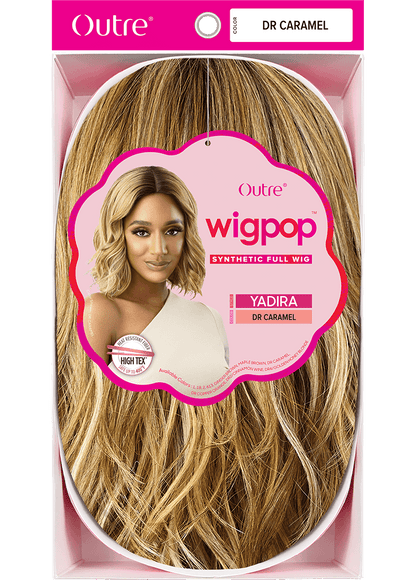 OUTRE WIGPOP SYNTHETIC FULL WIG - YADIRA
