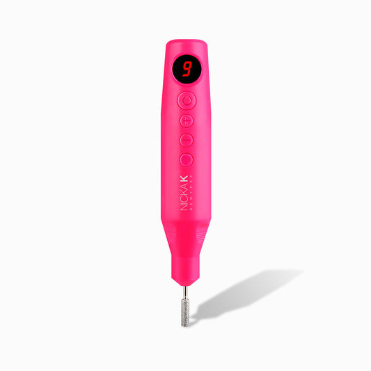 NICKA K ELECTRIC NAIL FILE