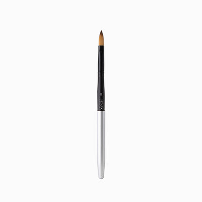 NICKA K PROFESSIONAL ACRYLIC NAIL BRUSH (TBNA10)